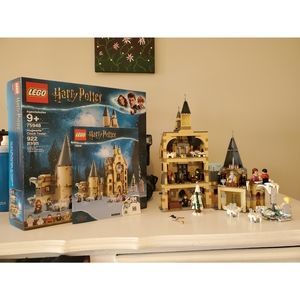 Harry potter lego set